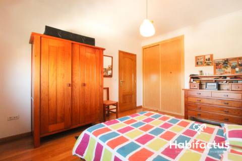 Moradia T5 com piscina junto da cidade de Viseu