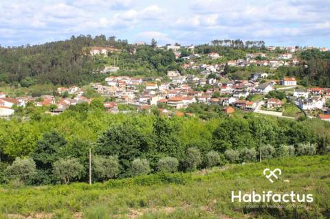 Terreno para venda em Viseu.