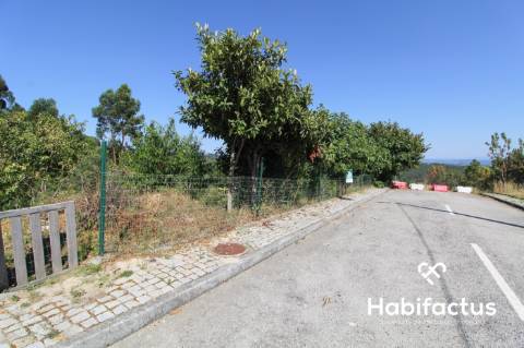 Lote de Terreno  Venda em Cavernães,Viseu
