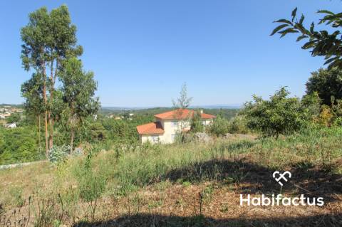 Lote de Terreno  Venda em Cavernães,Viseu