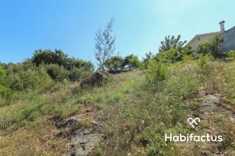 Lote de Terreno  Venda em Cavernães,Viseu