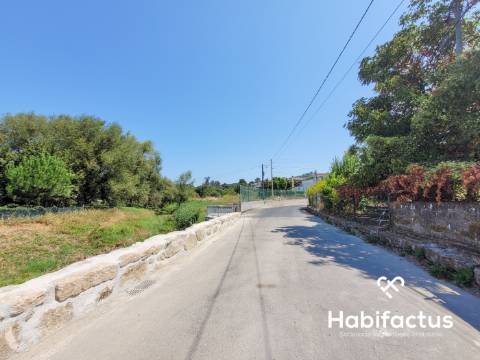Lote de terreno para construção de moradia em Viseu