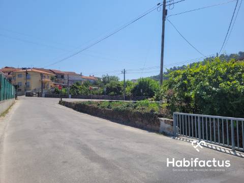 Lote de terreno para construção de moradia em Viseu