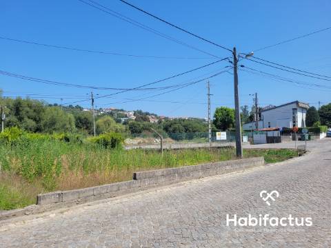 Lote de terreno para construção de moradia em Viseu