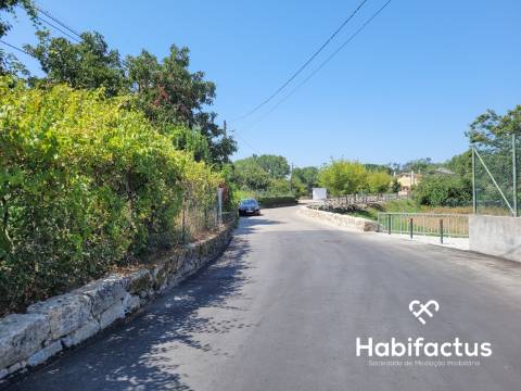 Lote de terreno para construção de moradia em Viseu