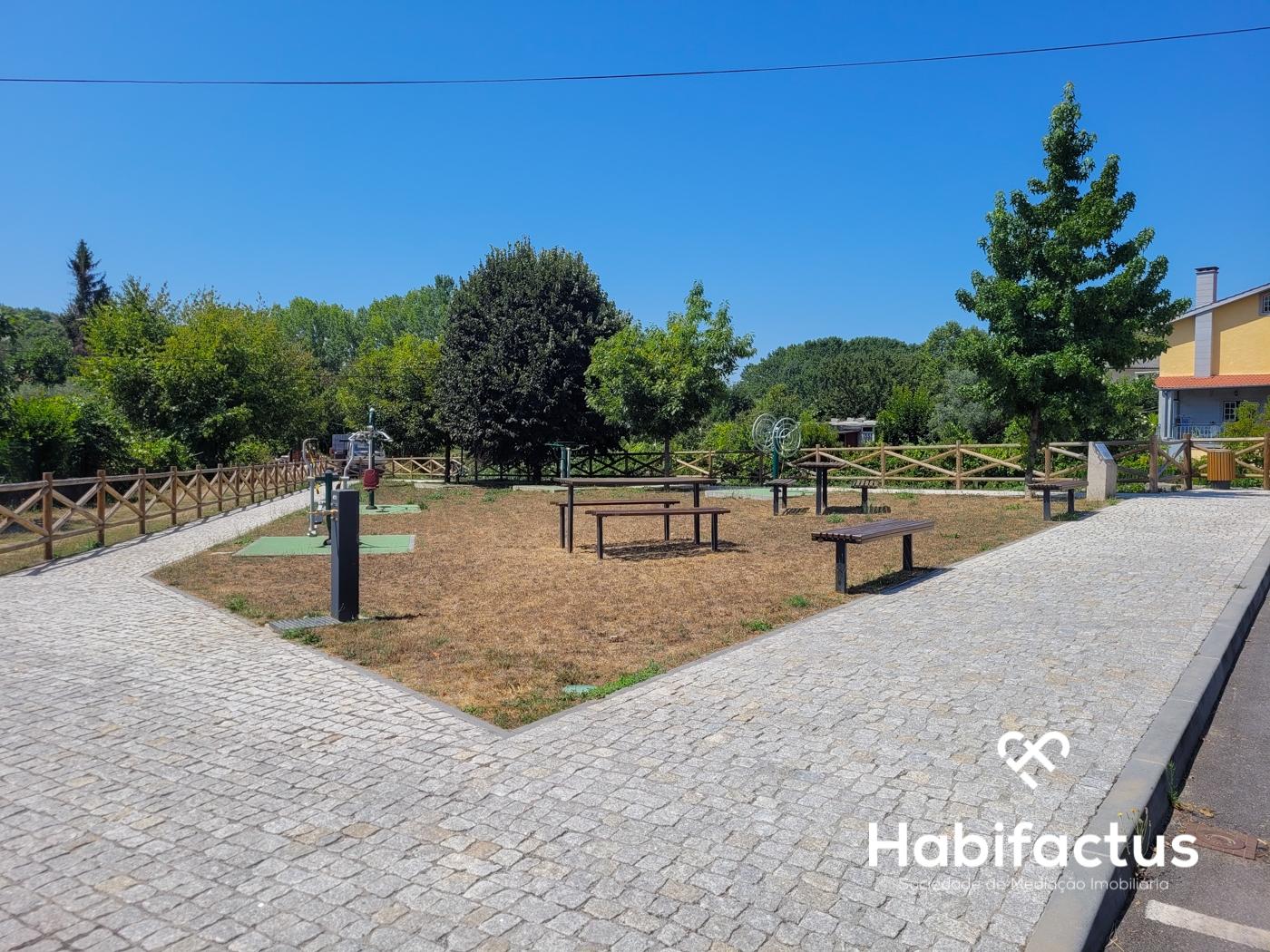 Lote de terreno para construção de moradia em Viseu