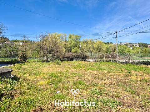 Lote de terreno para construção de moradia em Viseu