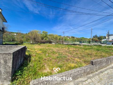 Lote de terreno para construção de moradia em Viseu