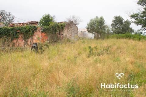 Terreno para construção em Oliveira do Hospital