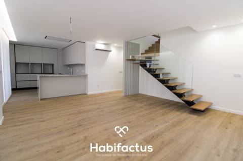 Apartamento T3 Duplex em Viseu