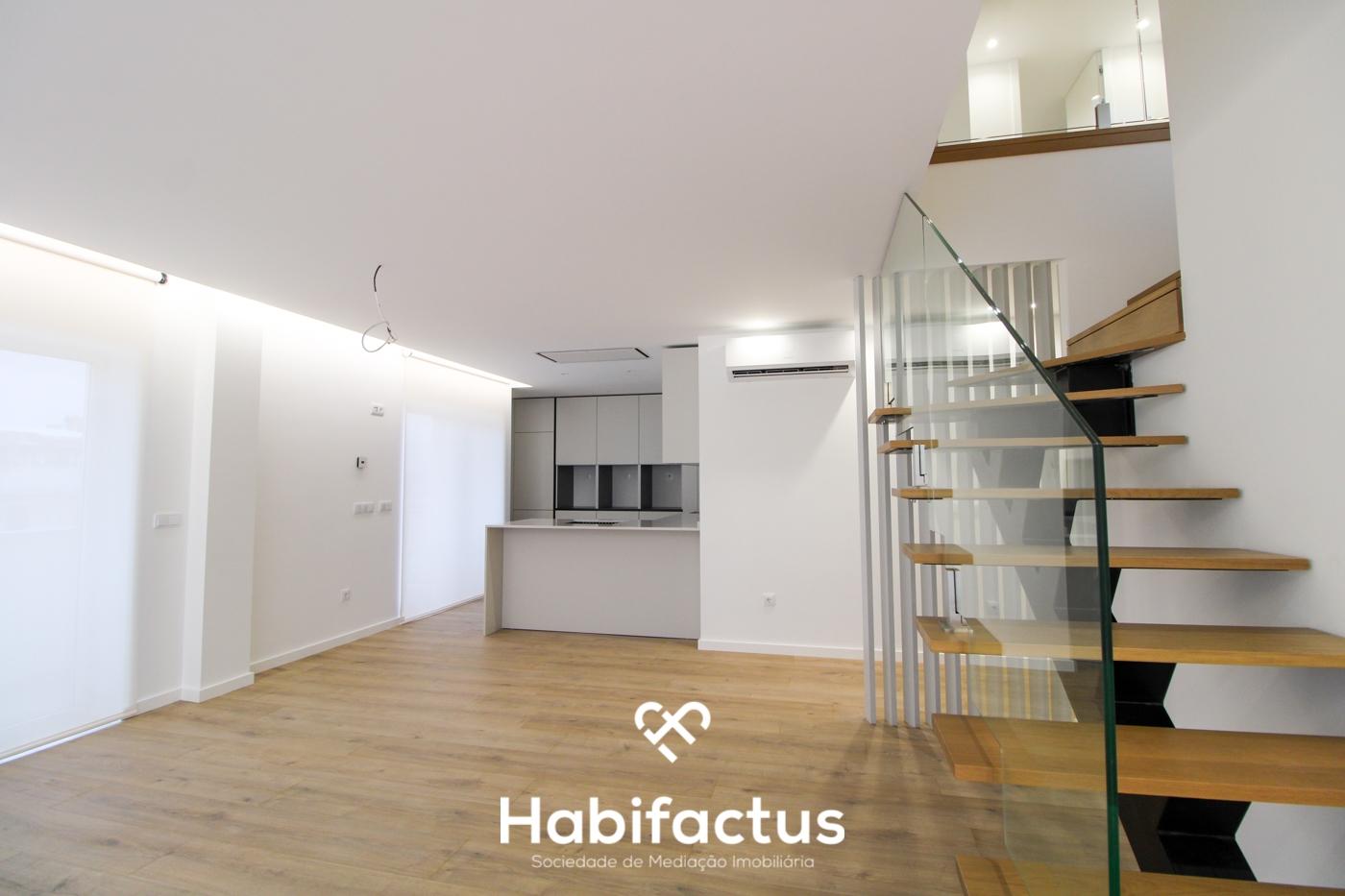 Apartamento T3 Duplex em Viseu