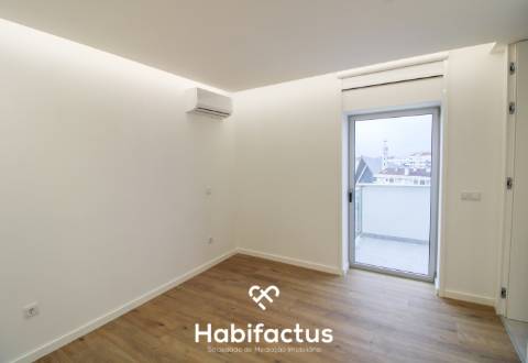 Apartamento T3 Duplex em Viseu