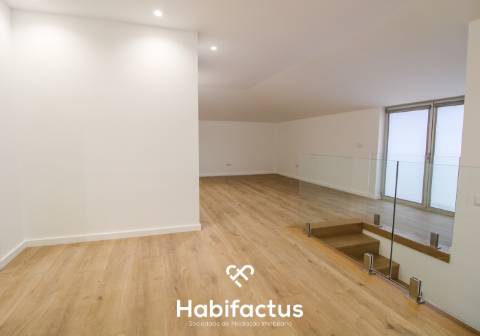 Apartamento T3 Duplex em Viseu