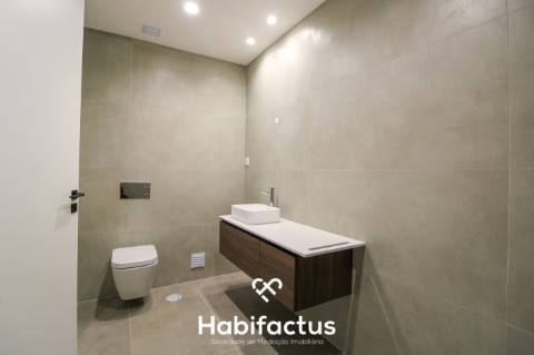 Apartamento T3 Duplex em Viseu