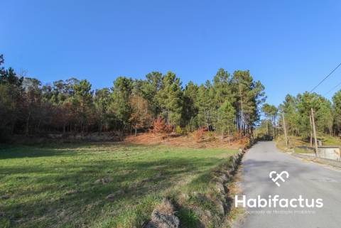 Terreno para moradia isolada em Viseu