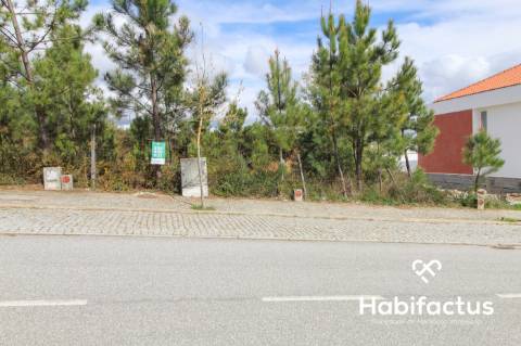 Lote de Terreno a 5 minutos do Centro de Viseu