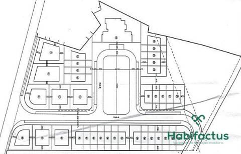 Lote de terreno, para construção de moradia de banda - Viseu