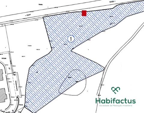 Terreno para Venda em Viseu