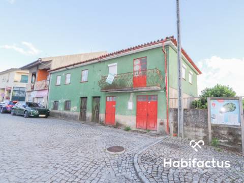 Moradias para venda junto a Viseu