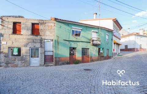 Moradias para venda junto a Viseu
