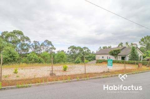 Lote de terreno para construção - Tondela