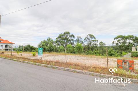 Lote de terreno para construção - Tondela