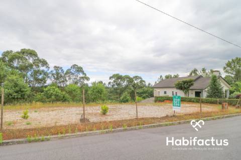 Lote de terreno para construção - Tondela