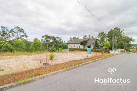 Lote de terreno para construção - Tondela