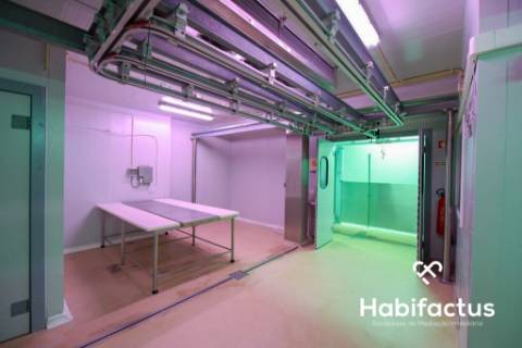 Armazém para venda em Viseu.