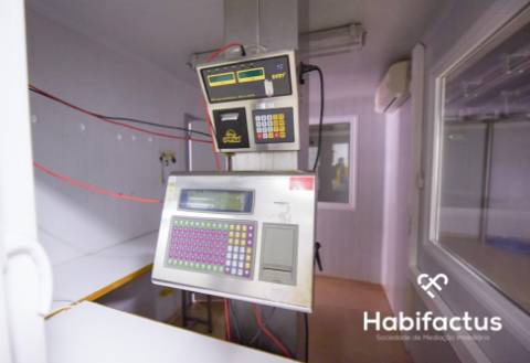 Armazém para venda em Viseu.