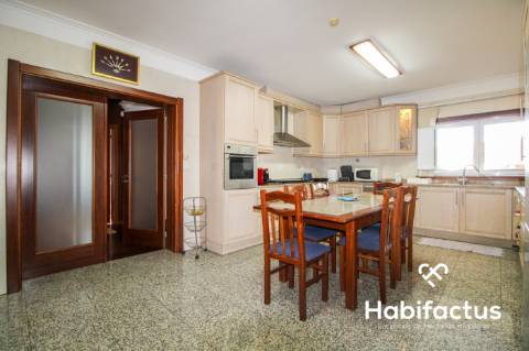 Moradia Isolada térrea com piscina - Viseu