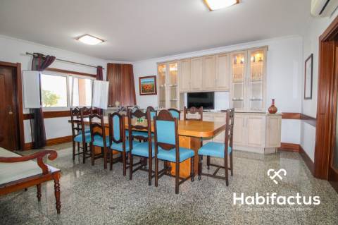 Moradia Isolada térrea com piscina - Viseu