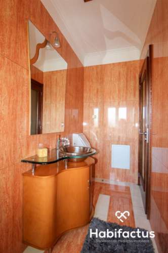 Moradia Isolada térrea com piscina - Viseu