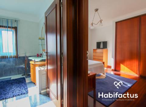 Moradia Isolada térrea com piscina - Viseu