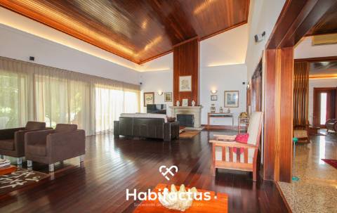 Moradia Isolada térrea com piscina - Viseu