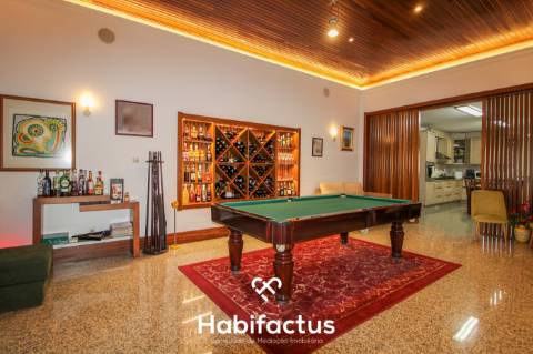 Moradia Isolada térrea com piscina - Viseu