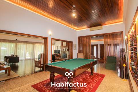 Moradia Isolada térrea com piscina - Viseu