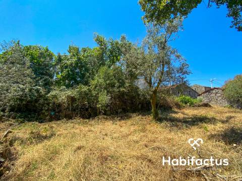 Moradia para reconstruir em Viseu