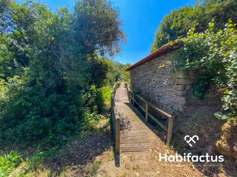 Moradia para reconstruir em Viseu