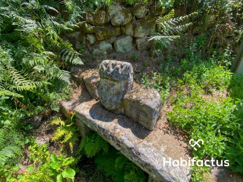 Moradia para reconstruir em Viseu