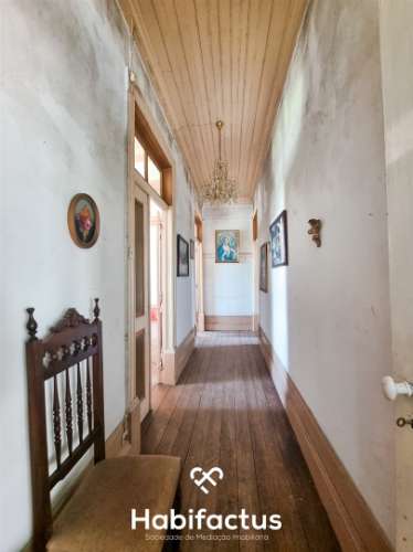 Prédio T5 para Reconstrução Centro de Viseu