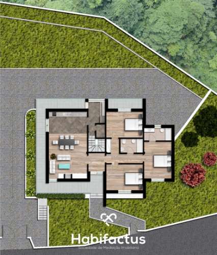 Moradia para venda Chave-na-mão.