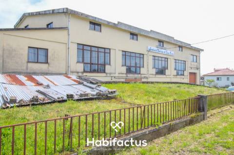 Pavilhão Industrial para venda em Fiais da Telha - Carregal do Sal - Viseu