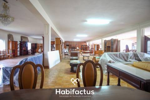 Pavilhão Industrial para venda em Fiais da Telha - Carregal do Sal - Viseu