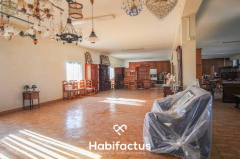 Pavilhão Industrial para venda em Fiais da Telha - Carregal do Sal - Viseu