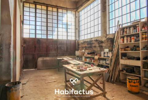 Pavilhão Industrial para venda em Fiais da Telha - Carregal do Sal - Viseu