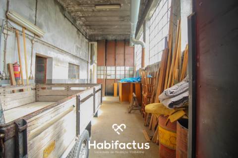 Pavilhão Industrial para venda em Fiais da Telha - Carregal do Sal - Viseu