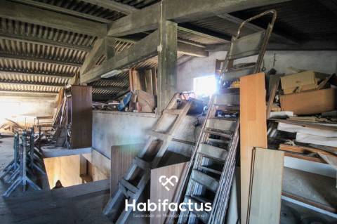 Pavilhão Industrial para venda em Fiais da Telha - Carregal do Sal - Viseu