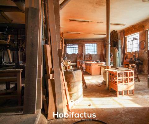 Pavilhão Industrial para venda em Fiais da Telha - Carregal do Sal - Viseu