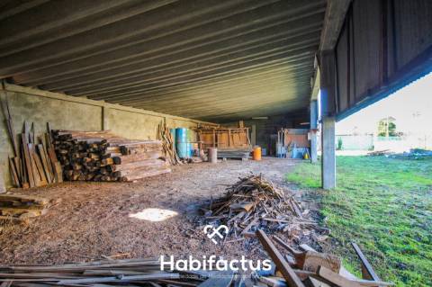 Pavilhão Industrial para venda em Fiais da Telha - Carregal do Sal - Viseu